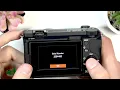 How to Check Serial Number on Sony ZV-E10 II