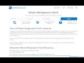 Illinois Warrant Search Online Guide