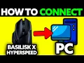 How To Connect Razer Basilisk X Hyperspeed 2 4 2025 - Step by Step