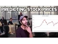 Predicting Stock Prices - Learn Python for Data Science