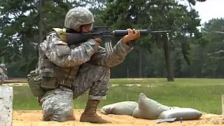 U S Army Basic Combat Training