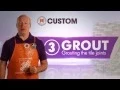 How to Select the Best Tile Installation Products - Grout