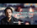Download Lagu Morat - Feo (Letra)