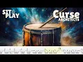 Curse - Architects - Drum Cover + Tabs