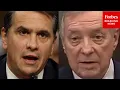It Wouldn t Pass Law School Contracts 101 Durbin Blasts Blanche Vow To Drop Weaponization Fund