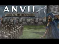 The Siege That BROKE A Kingdom - The Animated Battle For BlackHampton ANVIL EMPIRES