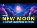 Lagu New Moon in Libra (October 21st, 2025): Manifest Abundance of Money with the Libra New Moon