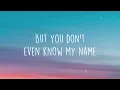 Obsessed - Calvin Harris, Charlie Puth, Shenseea (Lyrics) 🦂