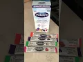 Pedialyte Electrolyte Powder Packets Review