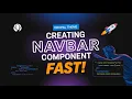 Creating a Navbar Component in Drupal 11 Using SDC Single Directory Component for a Custom Theme
