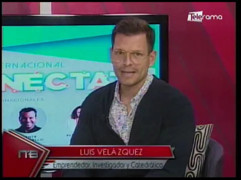 Conéctate by Me Latino Productions 1era Edición Foro Internacional