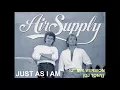Lagu Air Supply - Just As I Am (12'' Mix Version - DJ Tony)