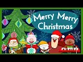 Download Lagu Merry Merry Christmas | Christmas Song for Kids | The Singing Walrus