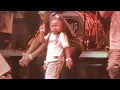MS SHIRLEY STEALS THE SHOW From TUCKA KING GEORGE MIKE CLARK JR H-Town Blues Fest