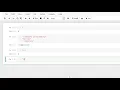 Module 1 - Values and Expressions