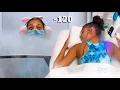 ASMR I tried a Full Body and Localized CRYO with BALM Massage at - 120