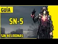 Arknights SN-5 Guia en espanol