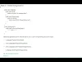 GRADED ASSIGNMENT SOLUTION OF Java WEEK 4 iitmadras