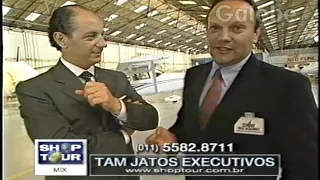 TAM JATOS EXECUTIVOS GALEBE 05 03 1999 1