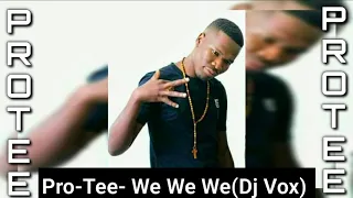 pro tee we we we dj tira vox 