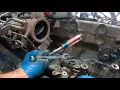 PACCAR MX13 HOW TO CHANGE THE OIL MODULE