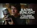 Download Lagu Big, Heavy, and Worth It? Laowa Sunlight 2X Full Frame Anamorphic Zooms