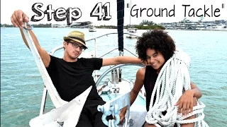 Ground Tackle — Sailing Uma [Step 41]