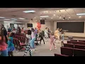 The Holy Ghost (practice)