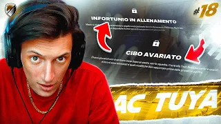 LA SQUADRA MALEDETTA! | ZANO CARRIERA #18 [FC 26]
