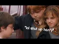lines from harry potter that i quote on a daily basis