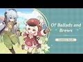 Thousand-wind wine (of Ballads and Brews quest)(Genshin Impact)