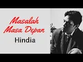 Masalah Masa Depan - Hindia | Lyrics