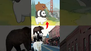 السر المظلم وراء كرتون الدببة الثلاثة 