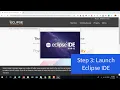 Lesson 5 - Eclipse IDE