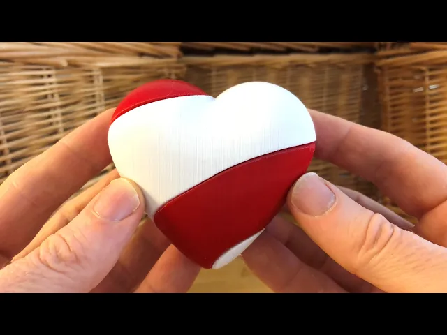Small Helical Heart video thumbnail