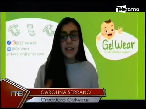 Proyecto de pañales reutilizables Gelwear gana concurso Hult Prize