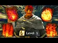 Dark Souls 1 But With Pyromancies Only