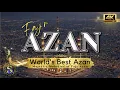 Download Lagu Azan - World's most beautiful Azan Ever Heard || Fajr Azan #short #shorts #shortsvideo #reels #islam