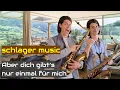 Download Lagu Aber dich gibt's nur einmal für mich - Max Greger (cover Sax Element)