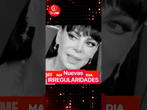 MARIBEL GUARDIA Y CHACON FUERTE REVELACIÓN