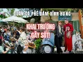 Lagu Quán cà phê ca sĩ Đàm Vĩnh Hưng ở Thảo Điền vừa khai trương đã “vỡ trận” | Trải nghiệm thực tế