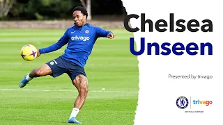 Men s Women s Academy Training Jorginho Walk Talk Chelsea Unseen Presented by trivago