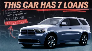 We Uncovered the Secret Scheme Trapping Americans in Car Loans