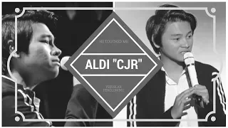 Download Aldi CJR - He touched me || Yesuslah Penolongku MP3