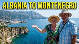 Sailing Albania to Montenegro | Blue Eye, Durrës & a Windy Crossing
