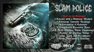slam police back in the slammer full album stream 2023 as exclusive