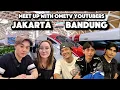 Download Lagu JAKARTA DEMO BESAR, OLIVIA SI BULE POLANDIA AKU AJAK HEALING DI BANDUNG - IRL VLOG (PART 2)