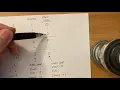 APCSA Decisions and Loops 03 12 Interdependent Nested Loops Strategy