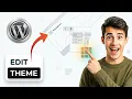 How to customize WordPress Twenty Twenty-Two theme using full site editor Easiest Way 2026 Guide