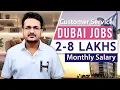 How to Get a Customer Service Representative Job in Dubai Salaries of CSR Jobs in Dubai